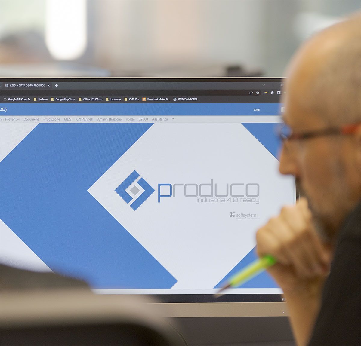 Software per la Gestione della Produzione