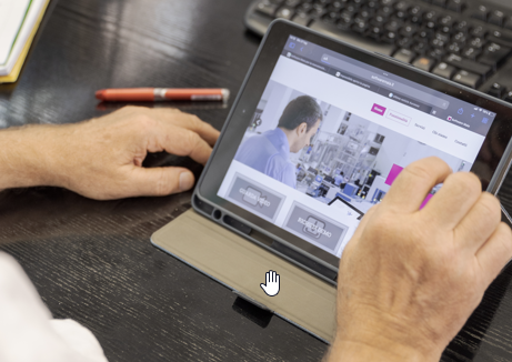 App mobile soraia e produco