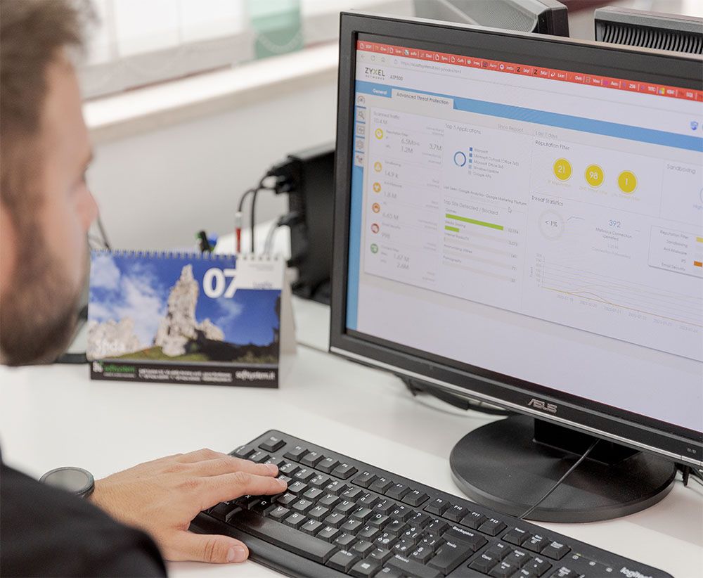 Software per la gestione della produzione